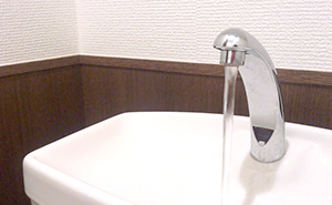岡山県のトイレの水漏れ・漏水