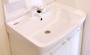 新潟県の洗面台の水漏れ・漏水